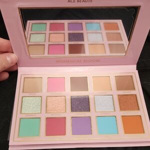 Ace Beaute Whimsical Bloom Eyeshadow Palette